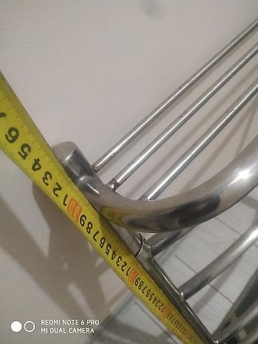 Суу менен иштеген сүлгү кургаткычтар: Полотенцесушитель водяной из нержавеющей стали - Материал lalafo.kg да — 10 Суу менен иштеген сүлгү кургаткычтар: Полотенцесушитель водяной из нержавеющей стали - Материал — 10