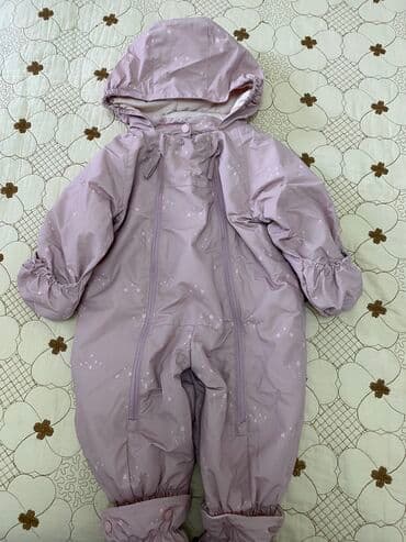 Комбенизон осенне-весенний на рост 74 Корея в отличном состоянии брали at lalafo.kg Комбенизон осенне-весенний на рост 74 Корея в отличном состоянии брали