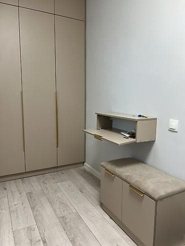 Прихожие и шкафы-купе на заказ под ваши размеры. - Комплектация at lalafo.kg Прихожие и шкафы-купе на заказ под ваши размеры. - Комплектация