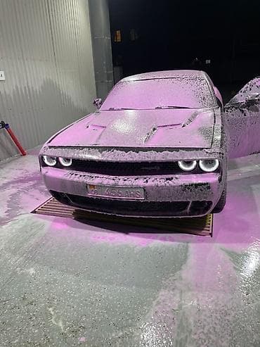 Dodge Challenger: 2018 г., 3.6 л, Автомат, Бензин, Купе lalafo.kg да Dodge Challenger: 2018 г., 3.6 л, Автомат, Бензин, Купе