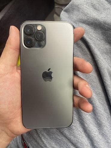 IPhone 12 Pro, Графит at lalafo.kg IPhone 12 Pro, Графит