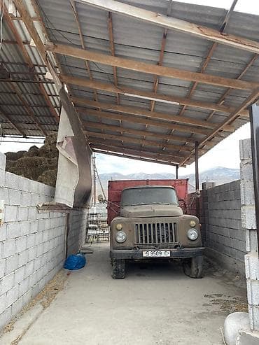 ГАЗ : 1990 г., Бензин, Пикап at lalafo.kg ГАЗ : 1990 г., Бензин, Пикап