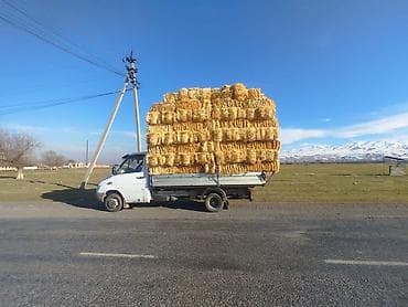 Арпа саман 130 штук сатылат at lalafo.kg Арпа саман 130 штук сатылат