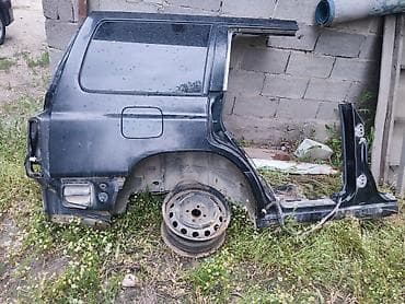 Канат Арткы оң Subaru, 2000 г., Колдонулган, Оригинал lalafo.kg да Канат Арткы оң Subaru, 2000 г., Колдонулган, Оригинал