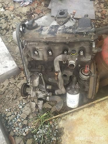 Бензиновый мотор Volkswagen 1993 г., 1.8 л, Б/у, Оригинал, Германия at lalafo.kg Бензиновый мотор Volkswagen 1993 г., 1.8 л, Б/у, Оригинал, Германия
