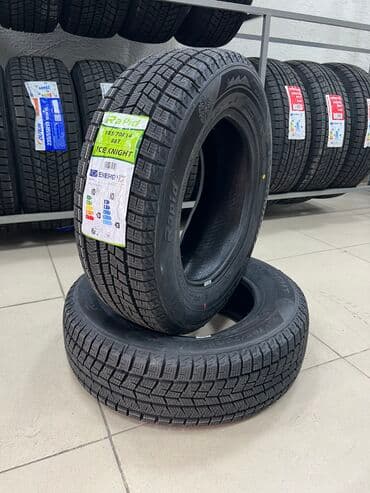 Авто шины зимние размеры разные. производство Китай. качество at lalafo.kg Авто шины зимние размеры разные. производство Китай. качество