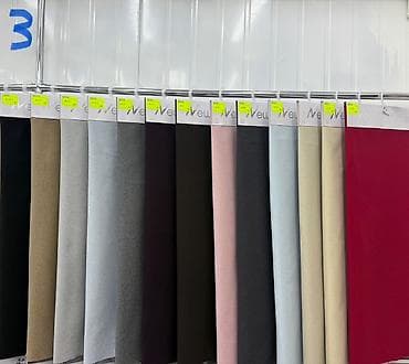 Сүлгүлөр: Ткани для одежды и интерьера — широкая палитра оттенков - lalafo.kg да — 8 Сүлгүлөр: Ткани для одежды и интерьера — широкая палитра оттенков - — 8