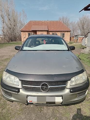 Opel Omega: 1997 г., 2 л, Автомат, Бензин, Универсал at lalafo.kg Opel Omega: 1997 г., 2 л, Автомат, Бензин, Универсал