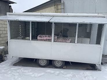 Унаа бизнеси: Продаем или сдаем фудтрак lalafo.kg да — 7 Унаа бизнеси: Продаем или сдаем фудтрак — 7