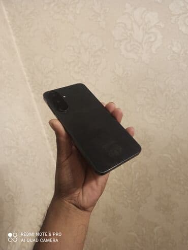 Samsung Galaxy A36, цвет - Черный at lalafo.kg Samsung Galaxy A36, цвет - Черный