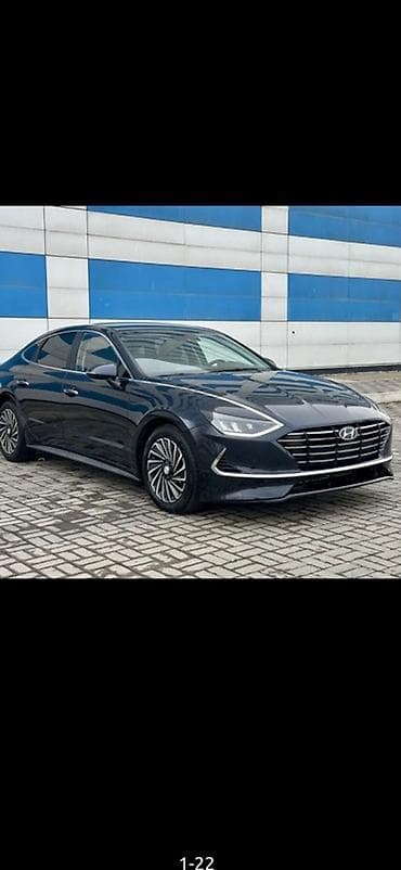 Hyundai Sonata: 2020 г., 2 л, Автомат, Бензин, Седан at lalafo.kg Hyundai Sonata: 2020 г., 2 л, Автомат, Бензин, Седан