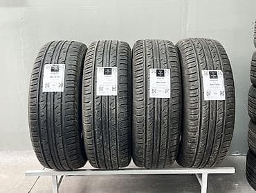 Шины 265 / 70 / R 16, Лето, Комплект, Внедорожные (АТ/МТ), Япония, Dunlop at lalafo.kg Шины 265 / 70 / R 16, Лето, Комплект, Внедорожные (АТ/МТ), Япония, Dunlop