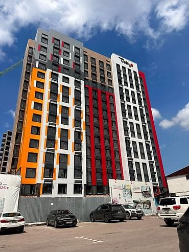2 комнаты, 77 м², Элитка, 14 этаж, ПСО (под самоотделку) at lalafo.kg 2 комнаты, 77 м², Элитка, 14 этаж, ПСО (под самоотделку)