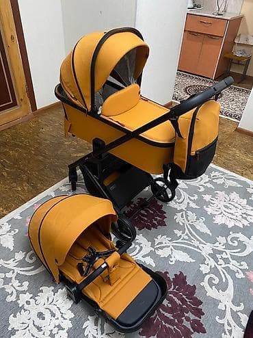 Коляска, Б/у at lalafo.kg Коляска, Б/у