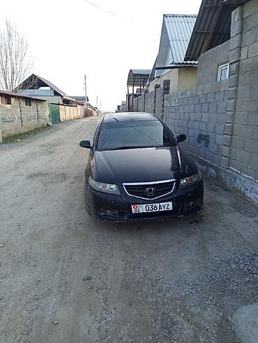 Honda Accord: 2003 г., 2.4 л, Автомат, Газ, Бус at lalafo.kg Honda Accord: 2003 г., 2.4 л, Автомат, Газ, Бус