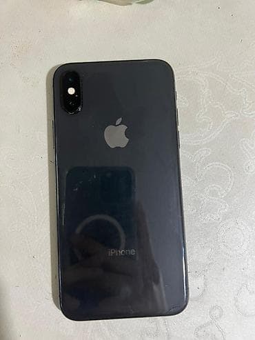 IPhone Xs, 64 ГБ, Space Gray at lalafo.kg IPhone Xs, 64 ГБ, Space Gray