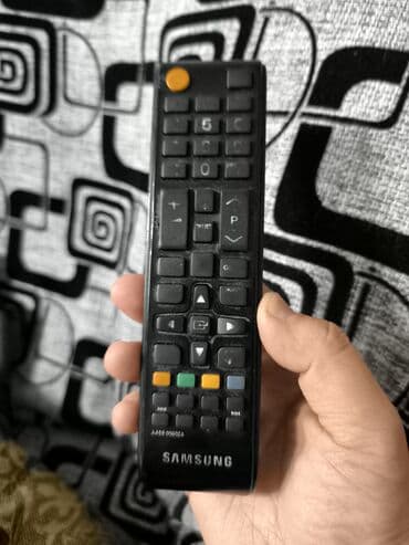 Продаю пульт ДУ от телевизора Самсунг, оригинал. Марка указана на at lalafo.kg Продаю пульт ДУ от телевизора Самсунг, оригинал. Марка указана на