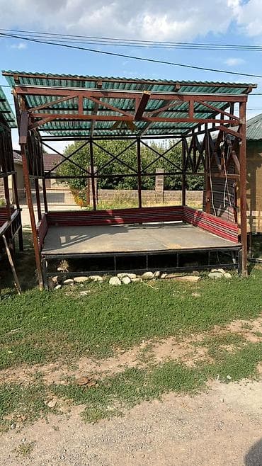 Гамактар: Беседка Металл lalafo.kg да — 3 Гамактар: Беседка Металл — 3