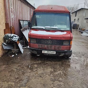 Mercedes-Benz T1: 1994 г., Ручные, Дизель, Фургон at lalafo.kg Mercedes-Benz T1: 1994 г., Ручные, Дизель, Фургон
