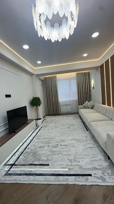 2 комнаты, 50 м², Элитка, 9 этаж, Дизайнерский ремонт at lalafo.kg 2 комнаты, 50 м², Элитка, 9 этаж, Дизайнерский ремонт