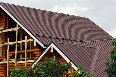 Металлочерепица: Профнастил металлочерепица для крыши кровли 🏡🏠🏡🏠 сайдинг водосточные at lalafo.kg — 1 Металлочерепица: Профнастил металлочерепица для крыши кровли 🏡🏠🏡🏠 сайдинг водосточные — 1