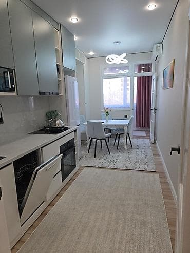 1 комната, Собственник, Без подселения, С мебелью полностью at lalafo.kg 1 комната, Собственник, Без подселения, С мебелью полностью