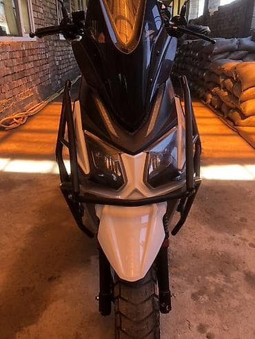 Мини мопед 150 куб. см, Бензин, Б/у at lalafo.kg Мини мопед 150 куб. см, Бензин, Б/у