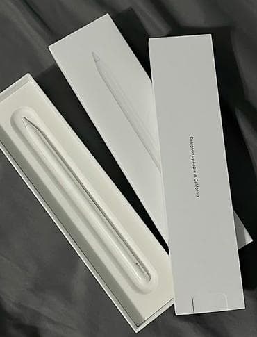 Продам Apple Pencil (2-го поколения). Оригинал. Продаю, так как lalafo.kg да Продам Apple Pencil (2-го поколения). Оригинал. Продаю, так как