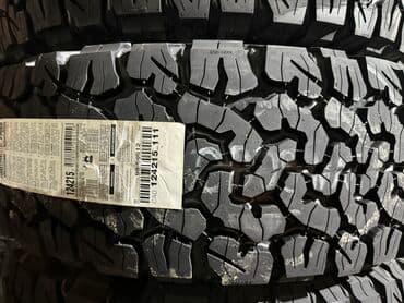 Шины 265 / 70 / R 17, Всесезонная, Новый, Комплект, Внедорожные (АТ/МТ), США, BFGoodrich at lalafo.kg Шины 265 / 70 / R 17, Всесезонная, Новый, Комплект, Внедорожные (АТ/МТ), США, BFGoodrich