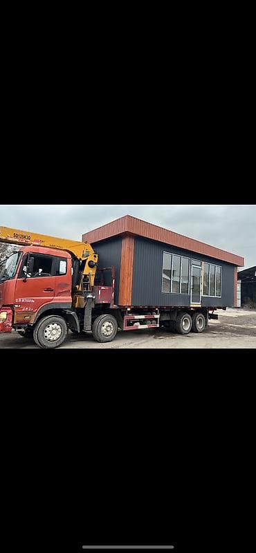 Стрела 16 м, 12 т, Борт 20 кг at lalafo.kg Стрела 16 м, 12 т, Борт 20 кг