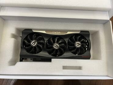 Видеокарта, Б/у, GeForce RTX, 10 ГБ, Для ПК at lalafo.kg Видеокарта, Б/у, GeForce RTX, 10 ГБ, Для ПК