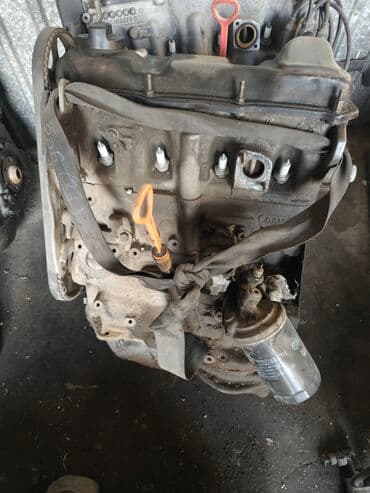 Бензиновый мотор Audi 1992 г., 2 л, Б/у, Оригинал, Германия at lalafo.kg Бензиновый мотор Audi 1992 г., 2 л, Б/у, Оригинал, Германия