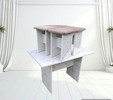 Стол кухонный at lalafo.kg Стол кухонный