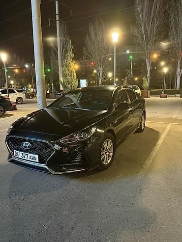 Hyundai Sonata: 2020 г., Автомат, Бензин, Седан at lalafo.kg Hyundai Sonata: 2020 г., Автомат, Бензин, Седан