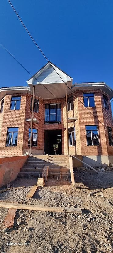 Буюртмага терезелер: Окна от компании < Туран-Пласт> альюминевые пластиковые окна от lalafo.kg да — 4 Буюртмага терезелер: Окна от компании < Туран-Пласт> альюминевые пластиковые окна от — 4