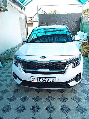 Kia Seltos: 2020 г., 1.6 л, Автомат, Дизель, Кроссовер at lalafo.kg Kia Seltos: 2020 г., 1.6 л, Автомат, Дизель, Кроссовер