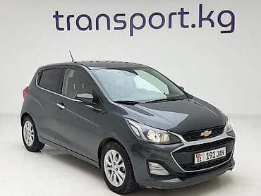 Chevrolet Spark: 2018 г., 1 л, Автомат, Бензин, Хэтчбэк at lalafo.kg Chevrolet Spark: 2018 г., 1 л, Автомат, Бензин, Хэтчбэк