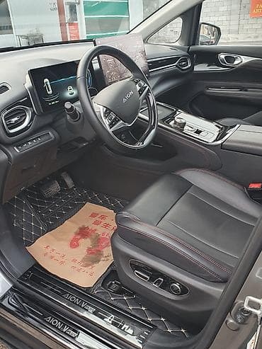 GAC: Aion V Plus Электромобиль МАКС Комплектация СВЕЖИЙ ПЕРЕГОН!!! 2021г12 at lalafo.kg — 7 GAC: Aion V Plus Электромобиль МАКС Комплектация СВЕЖИЙ ПЕРЕГОН!!! 2021г12 — 7