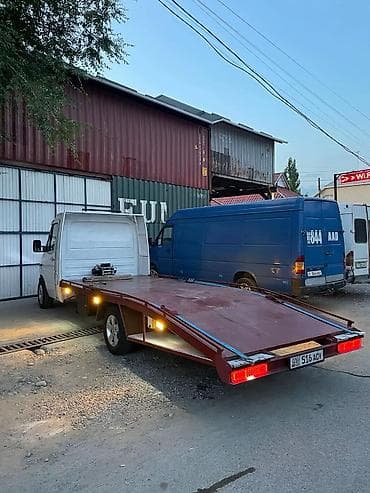 С лебедкой, Со сдвижной платформой, С прямой платформой at lalafo.kg С лебедкой, Со сдвижной платформой, С прямой платформой