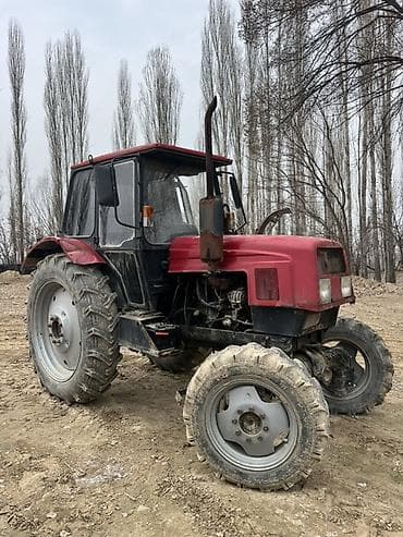 Трактор сатылат же машынага алмашам at lalafo.kg Трактор сатылат же машынага алмашам