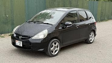 Honda Fit: 2005 г., 1.3 л, Автомат, Бензин, Хэтчбэк at lalafo.kg Honda Fit: 2005 г., 1.3 л, Автомат, Бензин, Хэтчбэк
