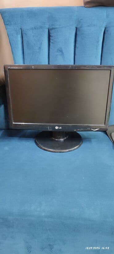 Монитор, Б/у, 18" - 19" at lalafo.kg Монитор, Б/у, 18" - 19"