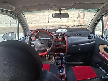 Daewoo Matiz: 2005 г., 0.8 л, Автомат, Бензин, Хэтчбэк at lalafo.kg — 1 Daewoo Matiz: 2005 г., 0.8 л, Автомат, Бензин, Хэтчбэк — 1