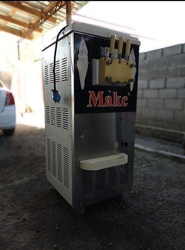 Фризер мороженное аппарат. Фригаматик б/у оригинал не подделка ! at lalafo.kg Фризер мороженное аппарат. Фригаматик б/у оригинал не подделка !