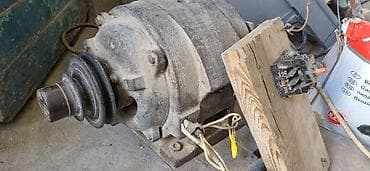 ЭлектроДвигатель бу 380 в рабочий, стоял на пилораме, хранение в at lalafo.kg ЭлектроДвигатель бу 380 в рабочий, стоял на пилораме, хранение в