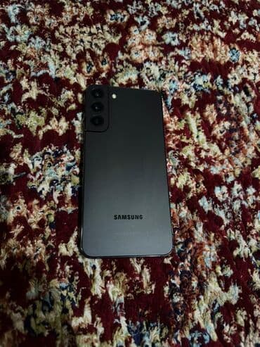 адрес ош город: Samsung Galaxy S22 Plus, Б/у, 256 ГБ, цвет - Черный, 1 SIM at lalafo.kg адрес ош город: Samsung Galaxy S22 Plus, Б/у, 256 ГБ, цвет - Черный, 1 SIM