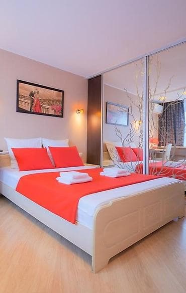 🕐Час.🌞День.🌃Ночь. 🏢Чистые 1 ком квартиры в центре Бишкека! ✅️Цены at lalafo.kg 🕐Час.🌞День.🌃Ночь. 🏢Чистые 1 ком квартиры в центре Бишкека! ✅️Цены