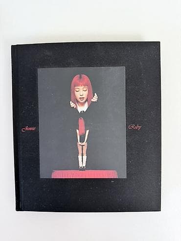 ОФФИЦИАЛЬНЫЙ Альбом JENNIE - RUBY (Полный комплект) Продаю at lalafo.kg ОФФИЦИАЛЬНЫЙ Альбом JENNIE - RUBY (Полный комплект) Продаю