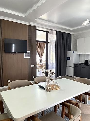 Коттедж, Palm Beach, Чок-Тал, 7 мест at lalafo.kg Коттедж, Palm Beach, Чок-Тал, 7 мест