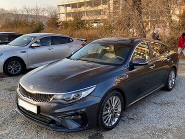 Kia K5: 2019 г., 2 л, Автомат, Бензин, Седан at lalafo.kg Kia K5: 2019 г., 2 л, Автомат, Бензин, Седан